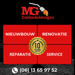 Cover photo of MG Dakbedekkingen